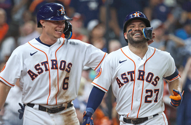 Rays vs Astros Prediction, Picks, Odds