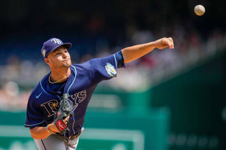 Rays vs. Blue Jays prediction: Bet on a Tampa Bay bounce-back