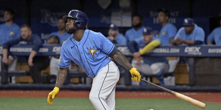 Rays vs. Phillies Player Props Betting Odds