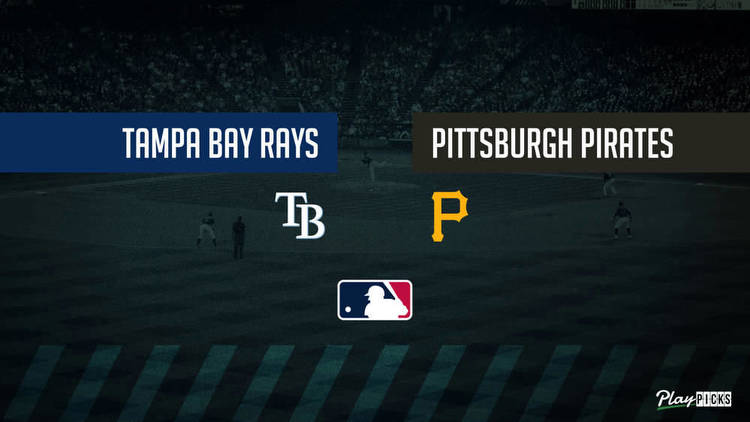 Rays Vs Pirates: MLB Betting Lines & Predictions