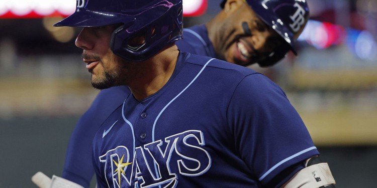 Rays vs. Twins Player Props Betting Odds