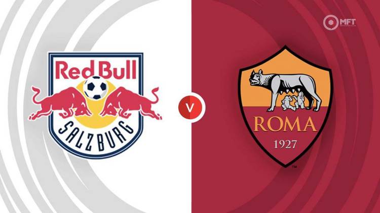 RB Salzburg vs AS Roma Prediction and Betting Tips