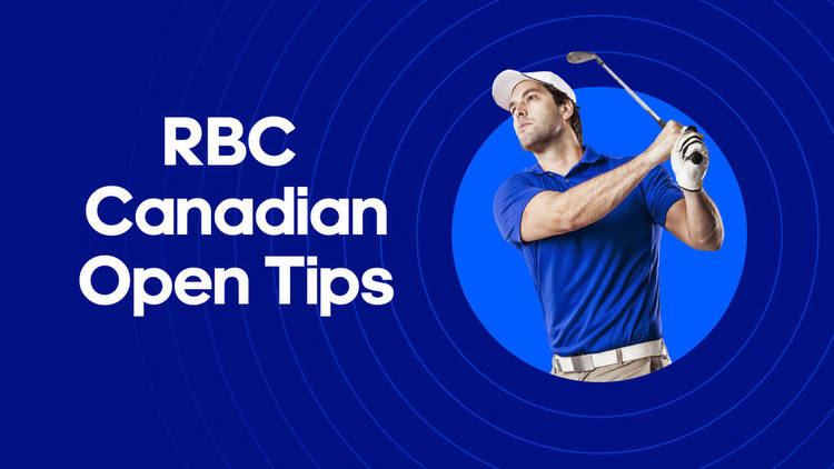 RBC Canadian Open Tips & Odds 2023 for the field