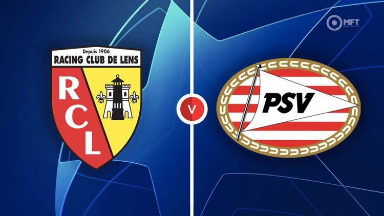 RC Lens vs PSV Eindhoven Prediction and Betting Tips