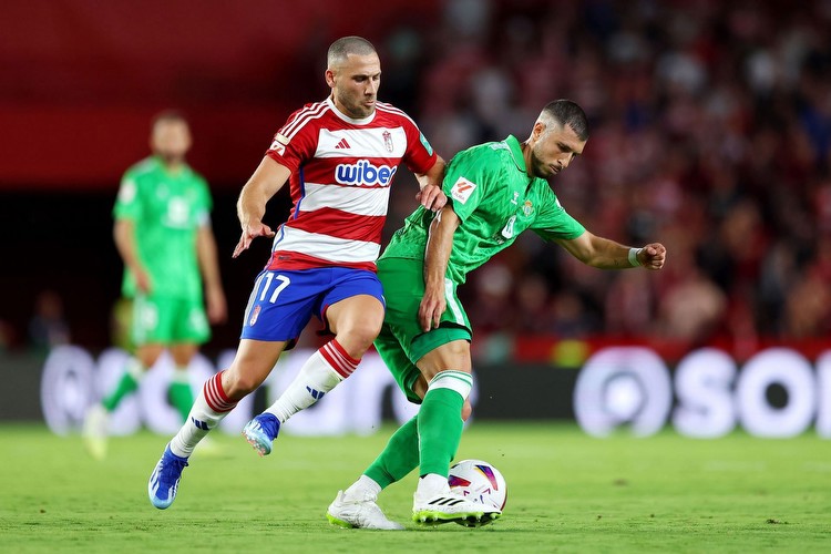 Real Betis vs Granada Prediction and Betting Tips