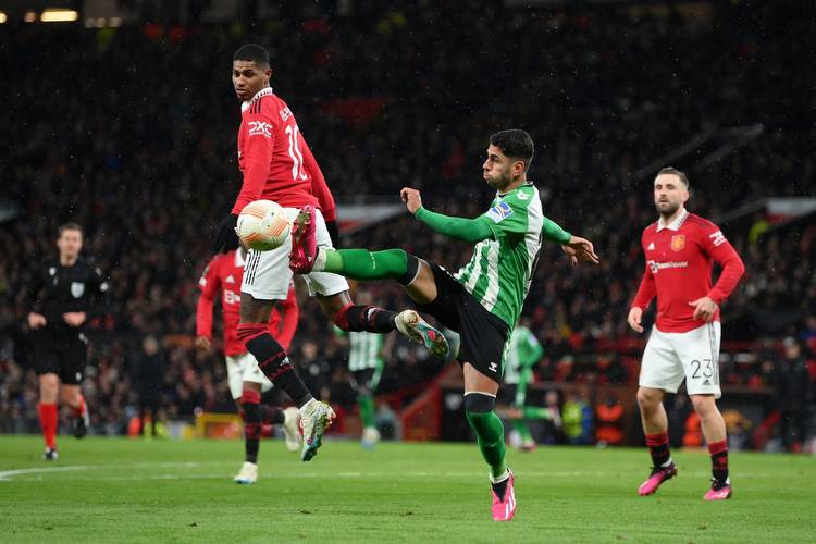 Real Betis vs Manchester United Prediction and Betting Tips