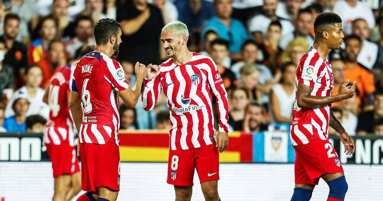 Real Sociedad vs Atlético Madrid betting tips: La Liga preview, predictions and odds