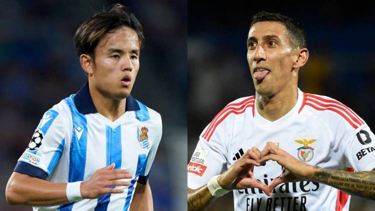 Real Sociedad vs Benfica: Where to watch the match online, live stream, TV channels, and kick-off time