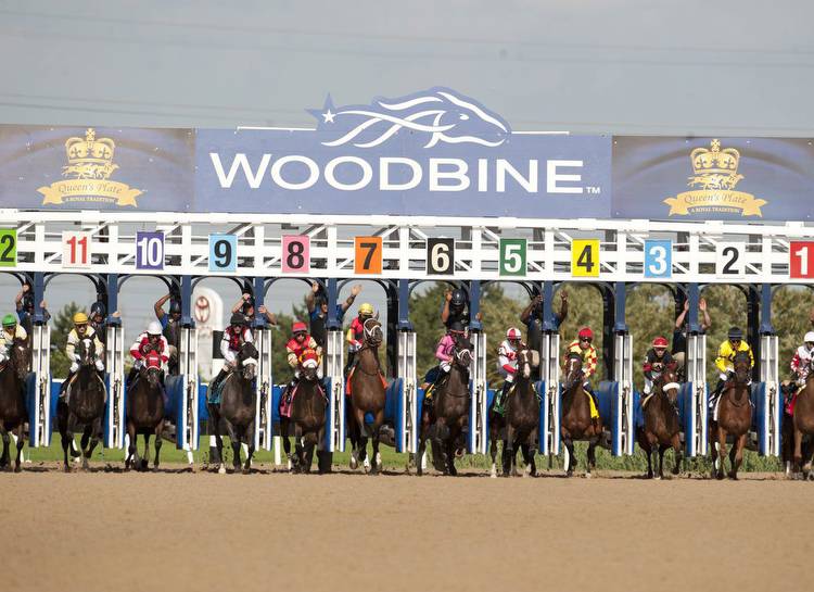 Record All-Sources Handle at Woodbine