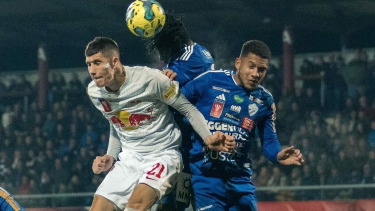 Red Bull Salzburg vs Hartberg Prediction, Betting Tips & Odds