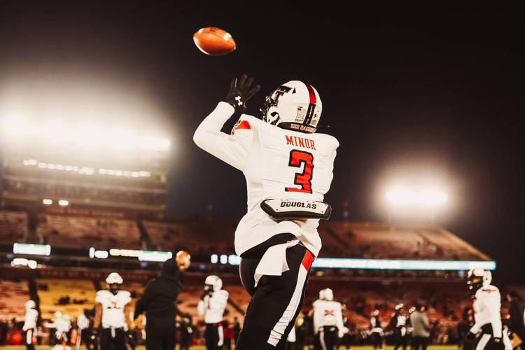 Red Raider Review on Sports Illustrated: News, Analysis, and More