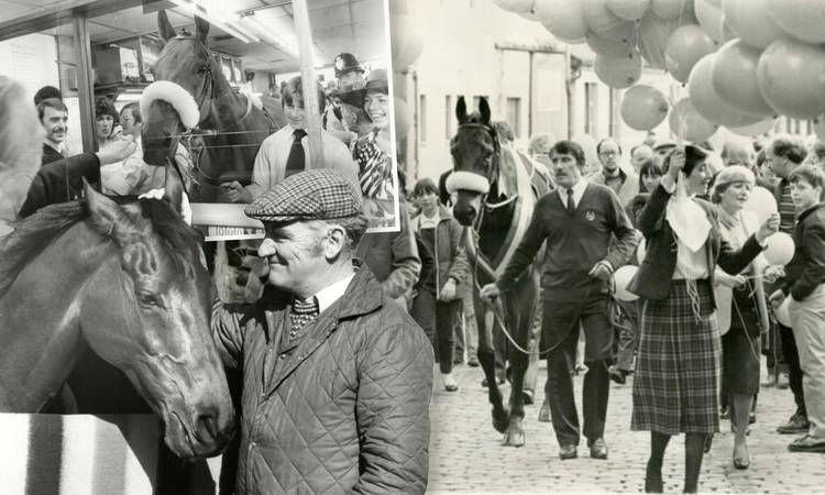 Red Rum: The Grand National winner who brought Dundee to a standstill