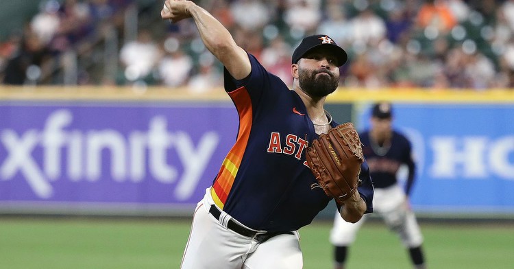 Red Sox-Astros prediction: Picks, odds on Wednesday, August 23