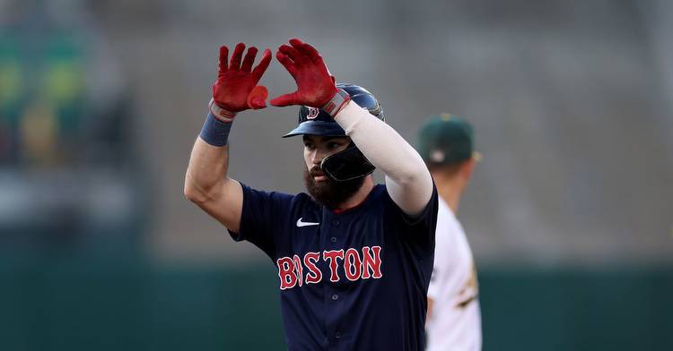Red Sox-Athletics prediction: Picks, odds on Tuesday, July 18