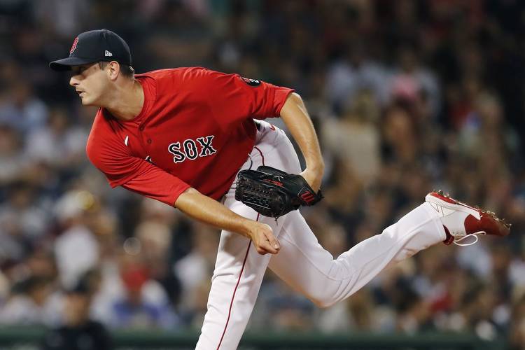Red Sox employ ‘The Whitlock Rules’ to protect ex-Yankees prospect