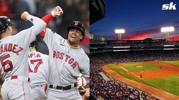 Red Sox fans enraged by reports of team 'haggling' over minor league deals in timid offseason