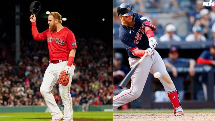 Red Sox fans touched by Justin Turner's classy farewell message