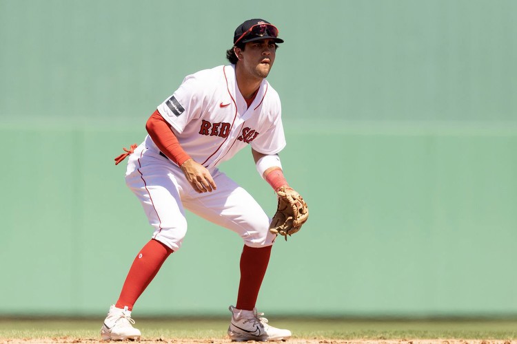 Red Sox farm system at No. 5 in Baseball America’s latest rankings