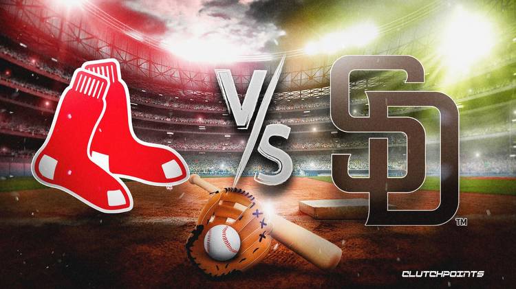Red Sox-Padres Odds: Prediction, pick, how to watch MLB game