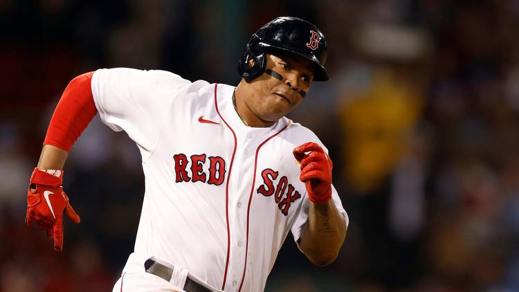 Red Sox, Rafael Devers reportedly 'galaxies apart' in contract negotiations