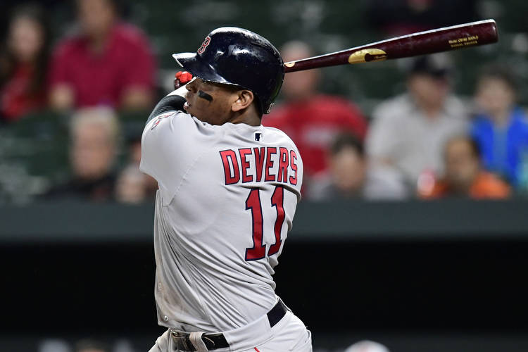 Red Sox rumors: Is club finally serious about Rafael Devers extension?