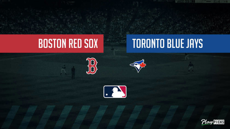 Red Sox vs. Blue Jays Prediction: MLB Betting Lines & Picks