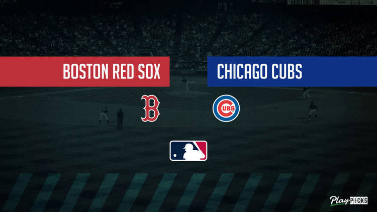 Red Sox vs. Cubs Prediction: MLB Betting Lines & Picks