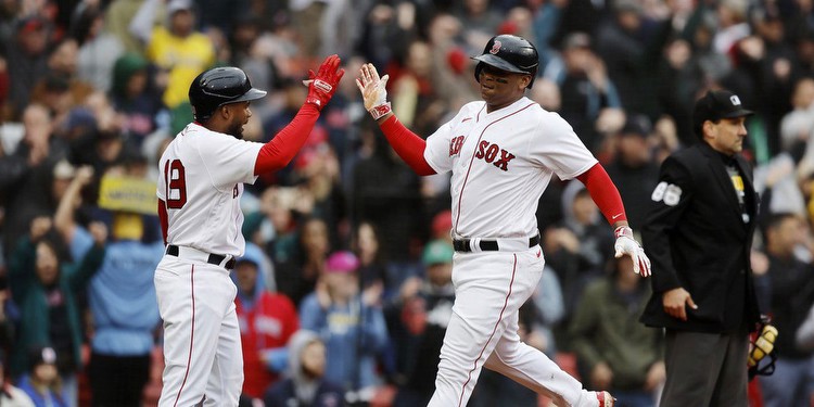 Red Sox vs. Guardians: Odds, spread, over/under