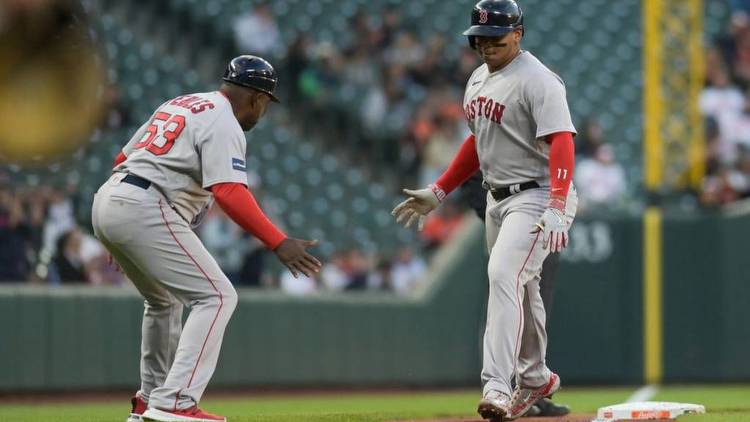 Red Sox vs. Guardians odds, tips and betting trends