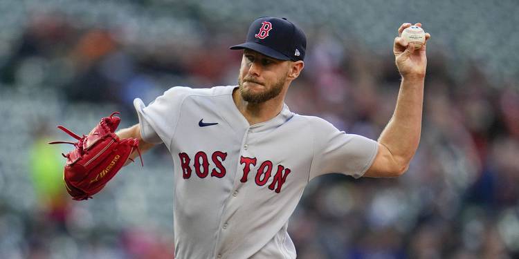 Red Sox vs. Padres Probable Starting Pitching