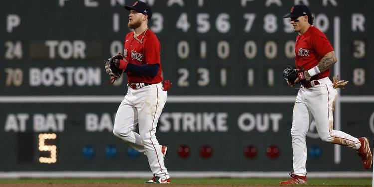 Red Sox vs. Phillies: Odds, spread, over/under