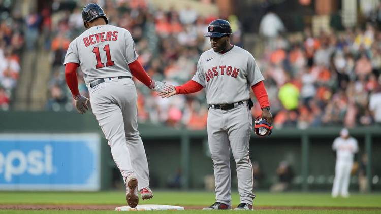 Red Sox vs. Phillies prediction and odds for Saturday, May 6 (Back the Red Hot Red Sox)