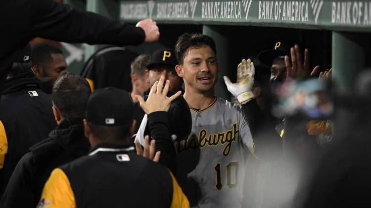 Red Sox vs. Pirates odds, tips and betting trends