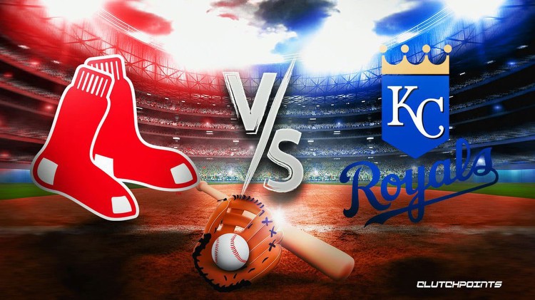 Red Sox vs. Royals prediction, odds, pick, how to watch