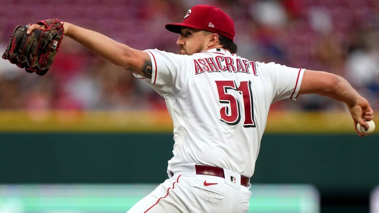 Red vs. Angels prediction and odds for Tuesday, August 22 (Ashcraft's Stellar Summer)