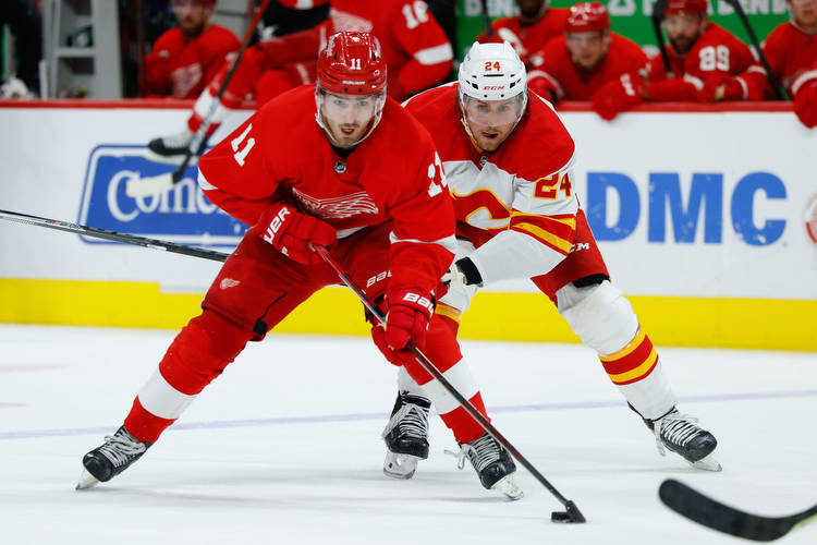 Red Wings: Five Predictions and One Wild Speculation for 2022-2023