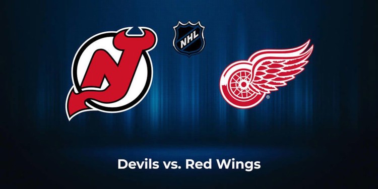 Red Wings vs. Devils: Injury Report