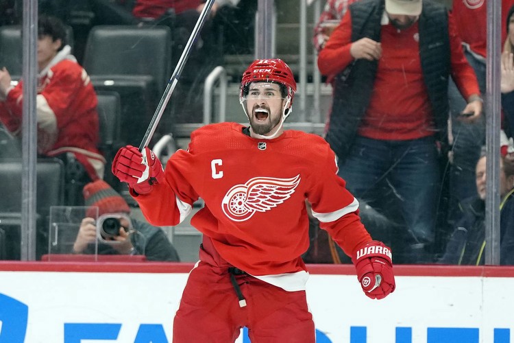 Red Wings vs. Senators: Preview, odds, props and best bets
