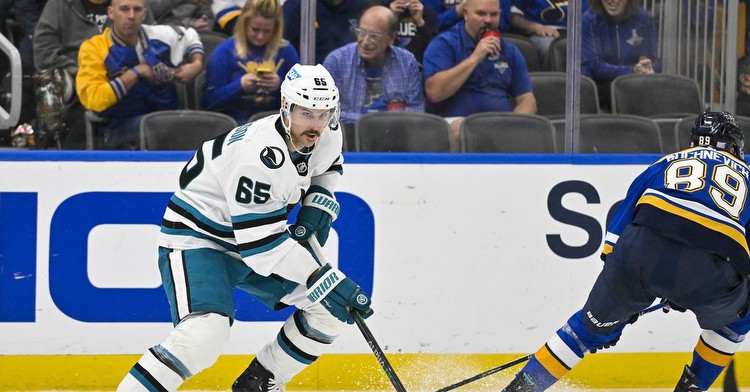 Red Wings vs. Sharks live stream: What channel game is on, how to watch on ESPN+