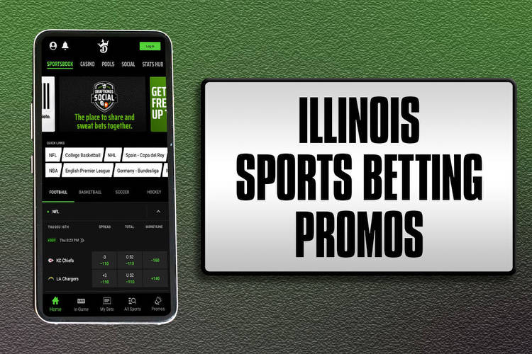 Redeem These Four Illinois Sports Betting Promos on the Bulls Tonight