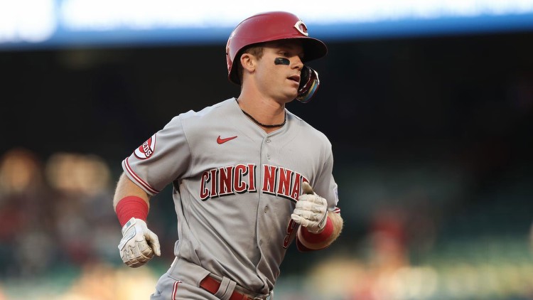 Reds report card: Grading Matt McLain's eye-opening 2023 season