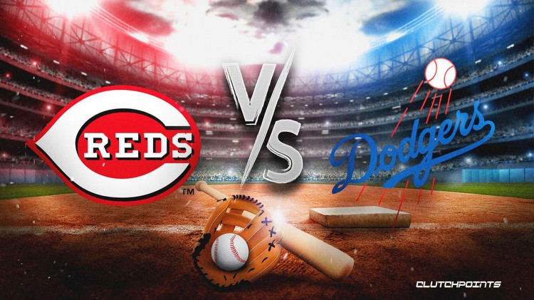 Reds vs. Dodgers prediction, odds, pick, how to watch