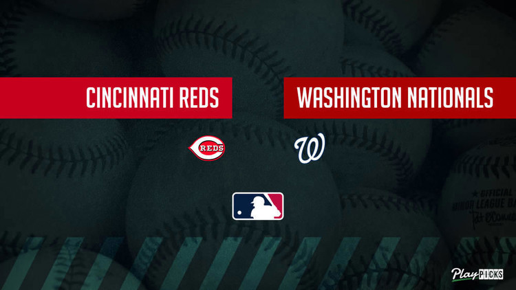 Reds vs. Nationals Prediction: MLB Betting Lines & Picks