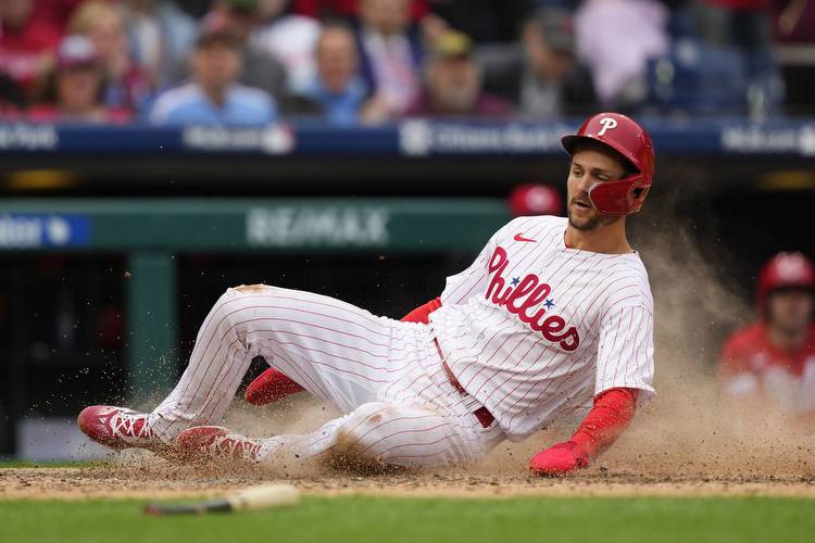 Reds vs. Phillies prediction, betting odds for MLB on Saturday