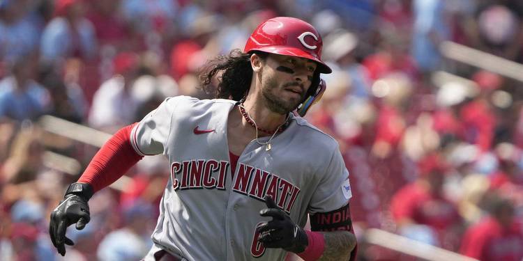 Reds vs. Royals Player Props Betting Odds