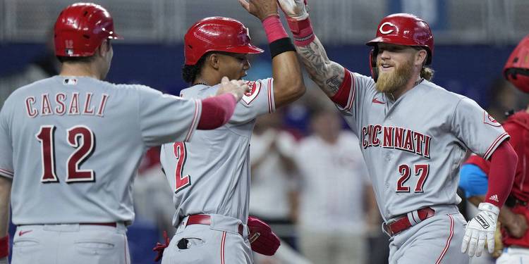 Reds vs. Yankees: Betting Trends, Records ATS, Home/Road Splits