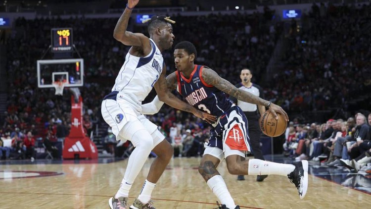 Reggie Bullock Props, Odds and Insights for Rockets vs. Wizards