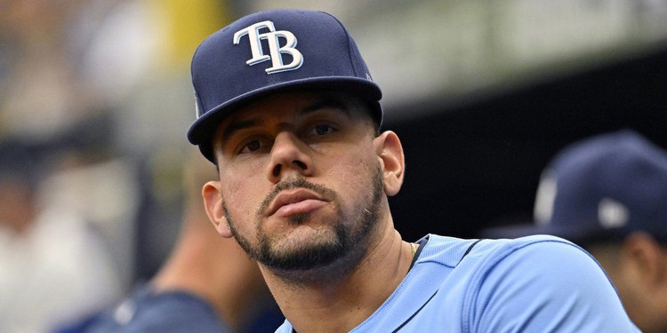 Rene Pinto Preview, Player Props: Rays vs. Twins