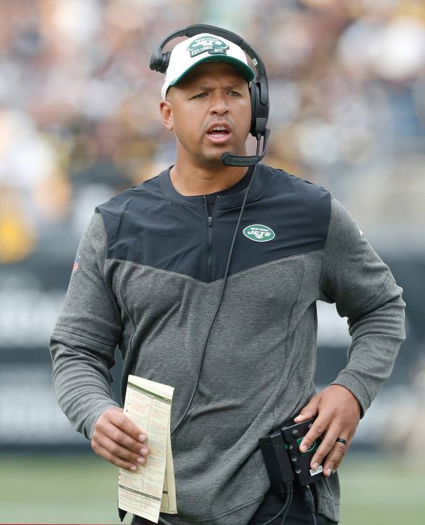 Reports: Jets receivers coach Miles Austin suspended for sports betting