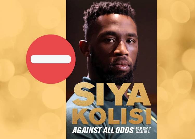 Reprint of Siya Kolisi book pushes wife Rachel to Instagram protest